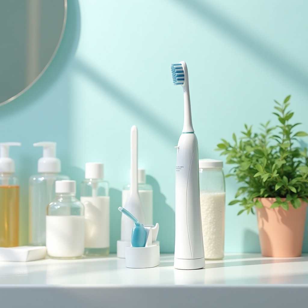 Fresh Starts – Daily Oral Care Essentials