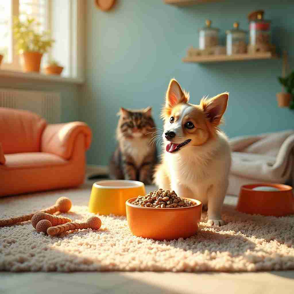 Happy Pets, Happy Homes – Essentials for Your Furry Friends