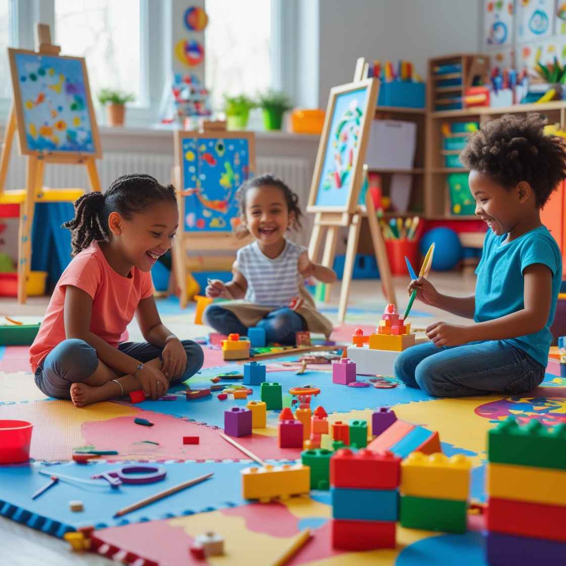 Indoor Playtime Fun – Plush Toys, Dolls, and Action Figures for Endless Adventures