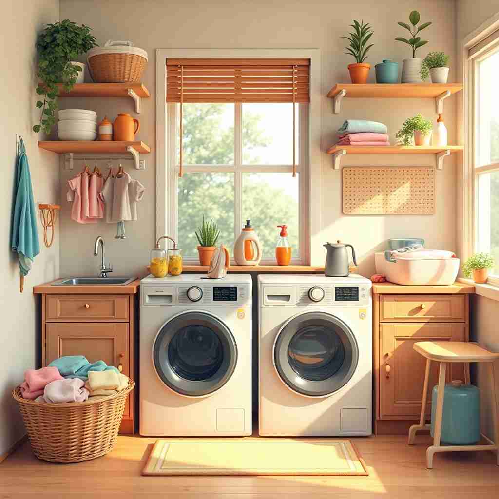 Laundry Essentials – Smile E Store | Smart Kitchen & Home Solutions