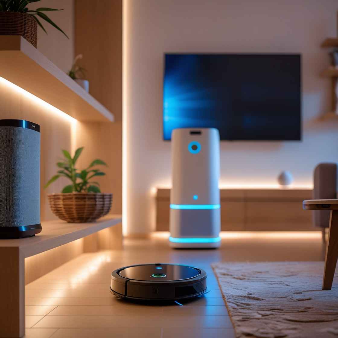 Home Electronics