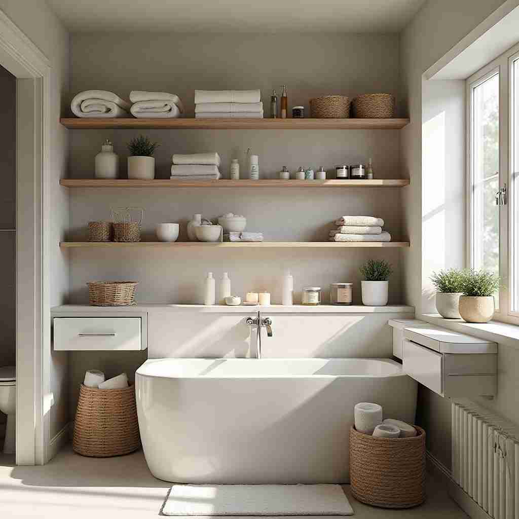 Bathroom Storage