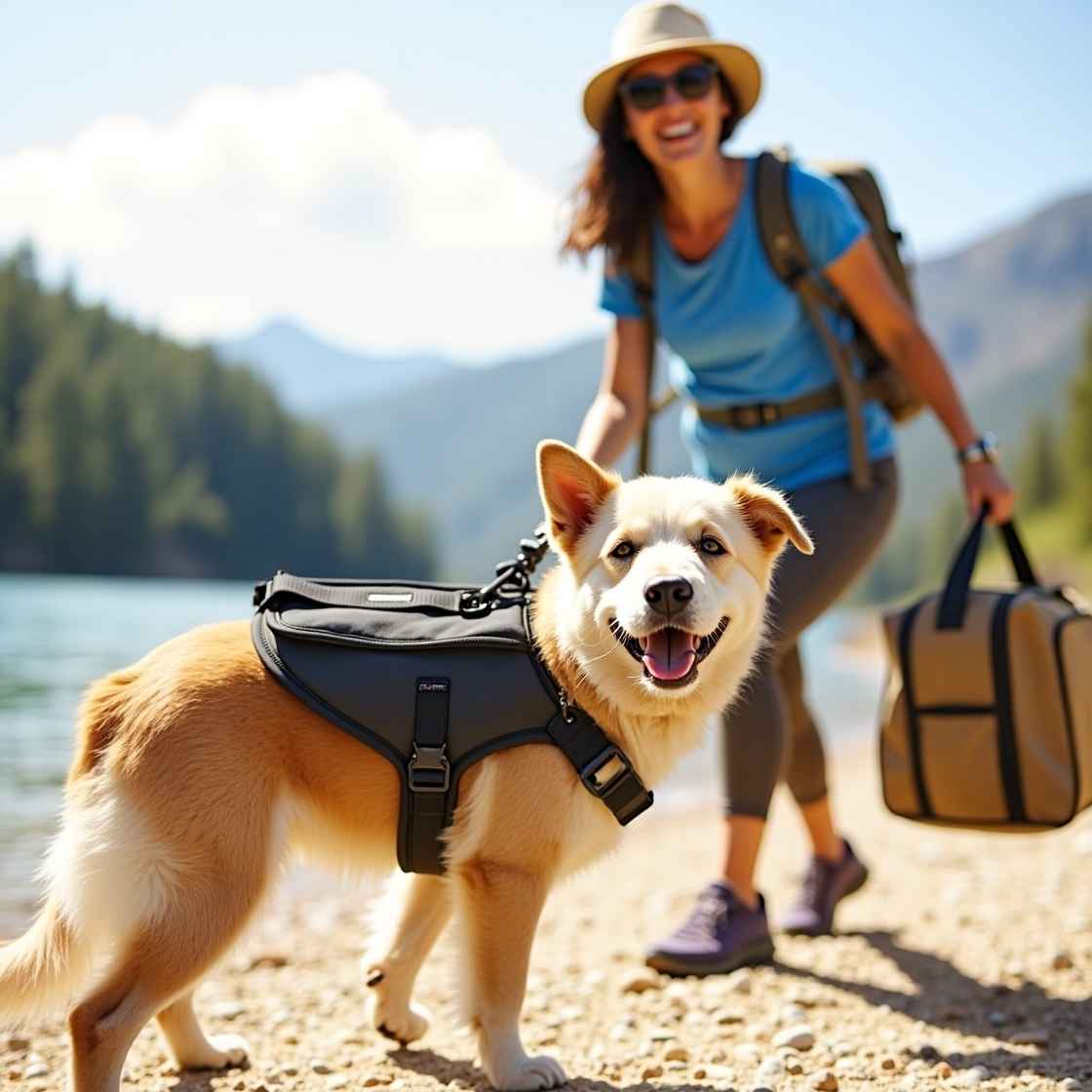 Pet Carriers &amp; Travel Gear – On-the-Go Essentials