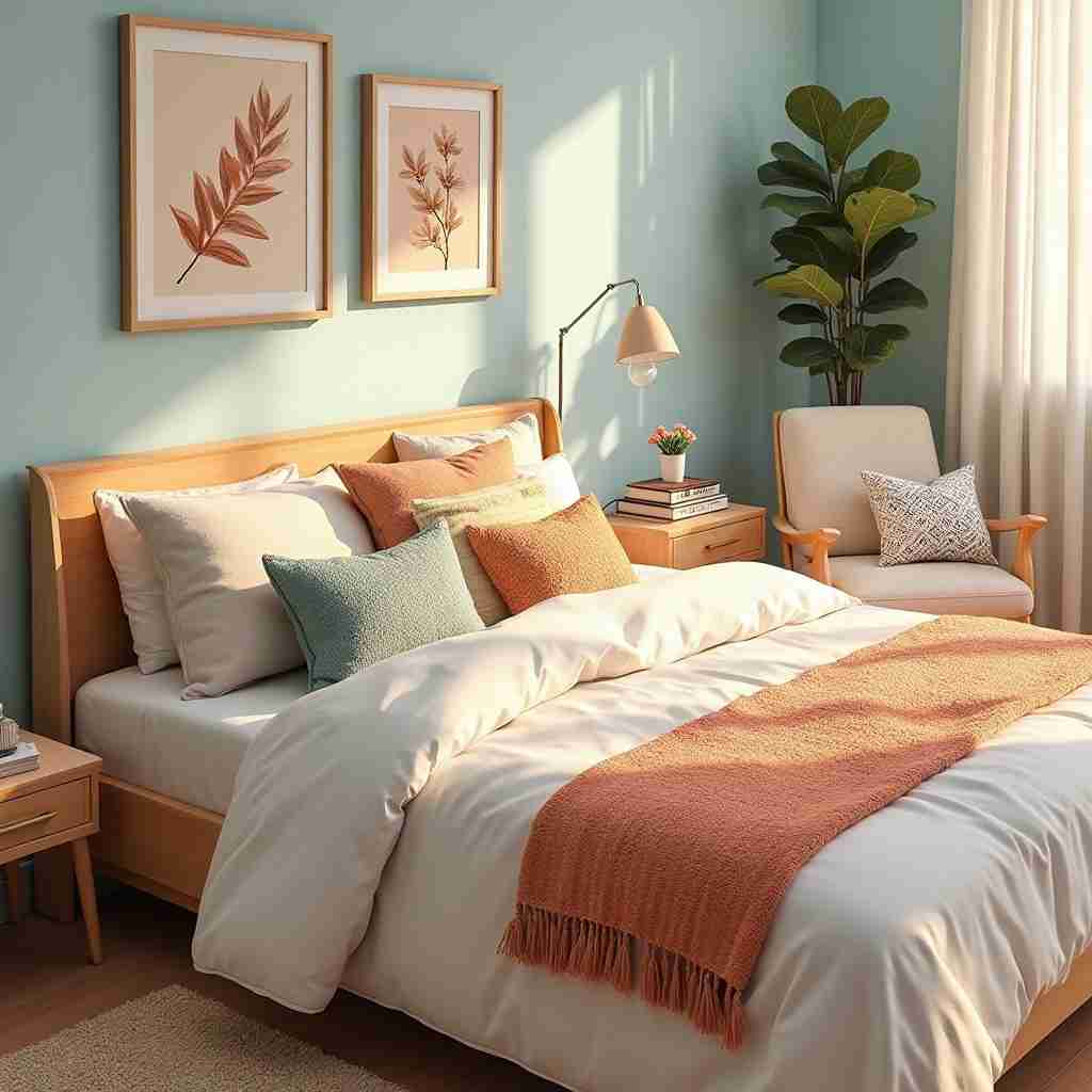Pillow and Cover