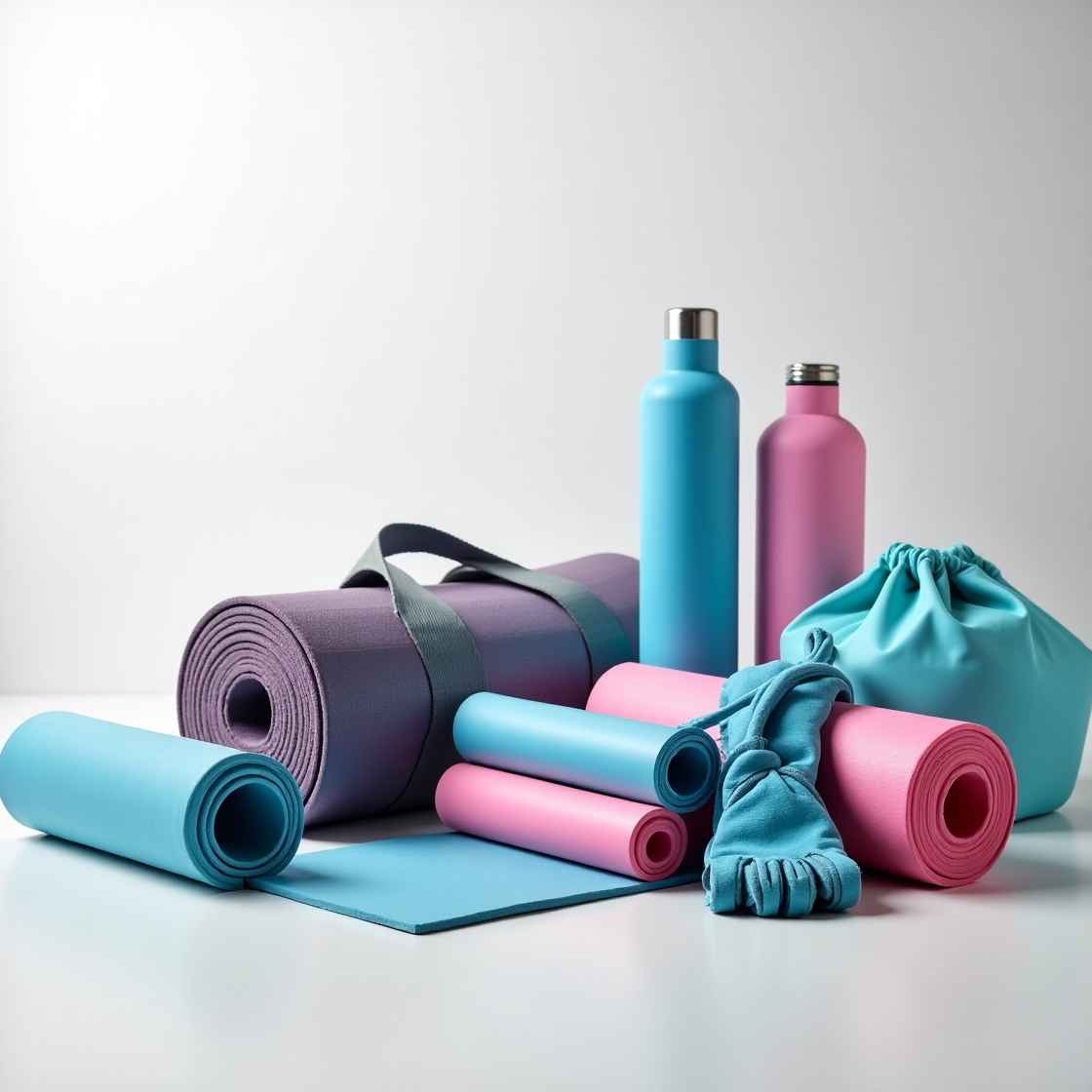 Premium Fitness Accessories Collection – Functional, Stylish, and Built to Perform