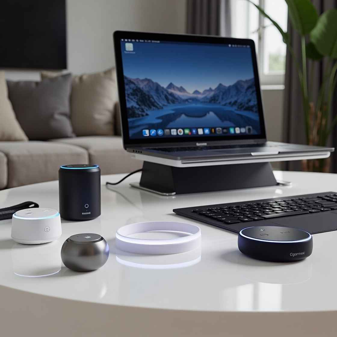 Smart & Connected Devices