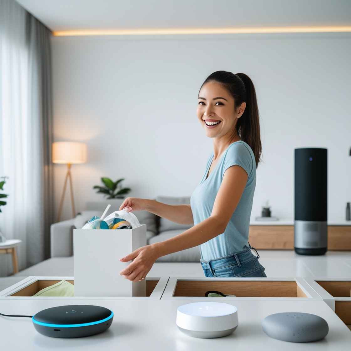 Smart Living & Organization