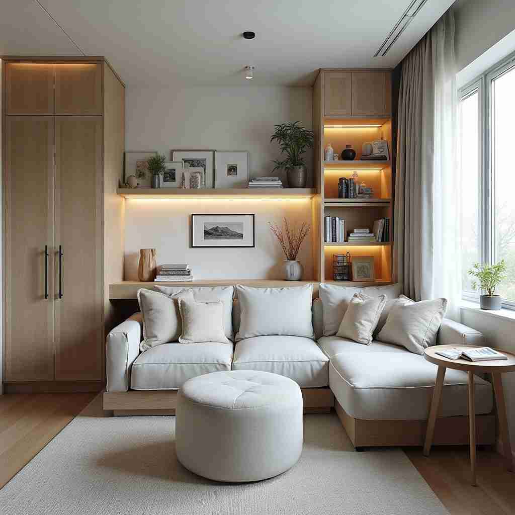 Smart Living – Space-Saving Furniture for Modern Homes
