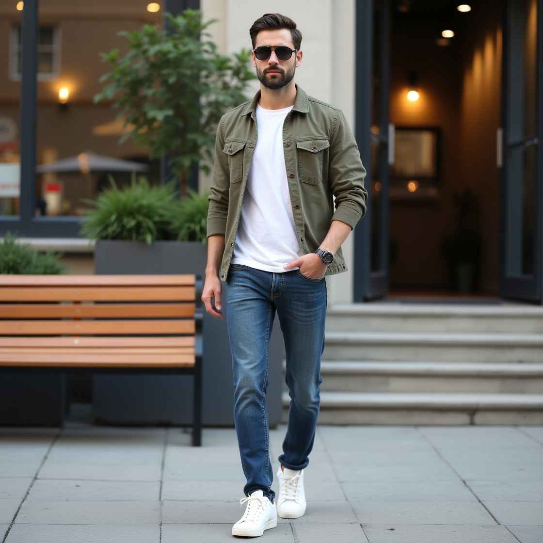 Stylish Everyday Looks for the Modern Man