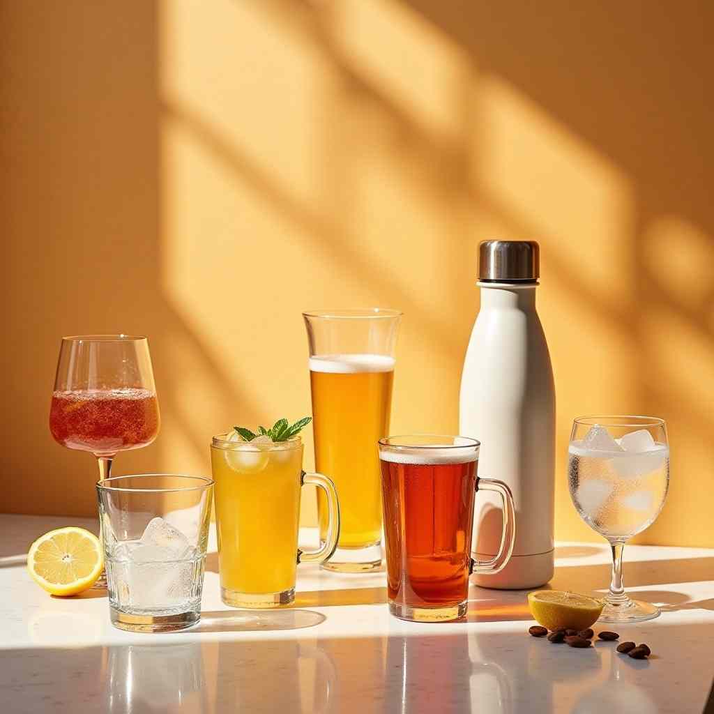 Drinkware & Glasses