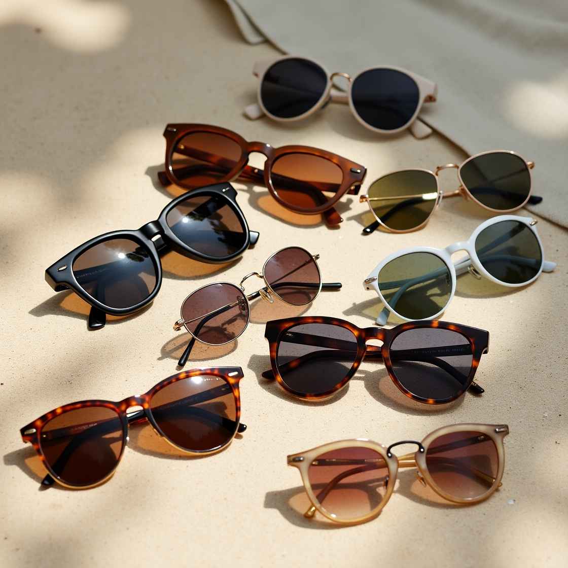 Sunglasses – Timeless Shades with a Modern Edge