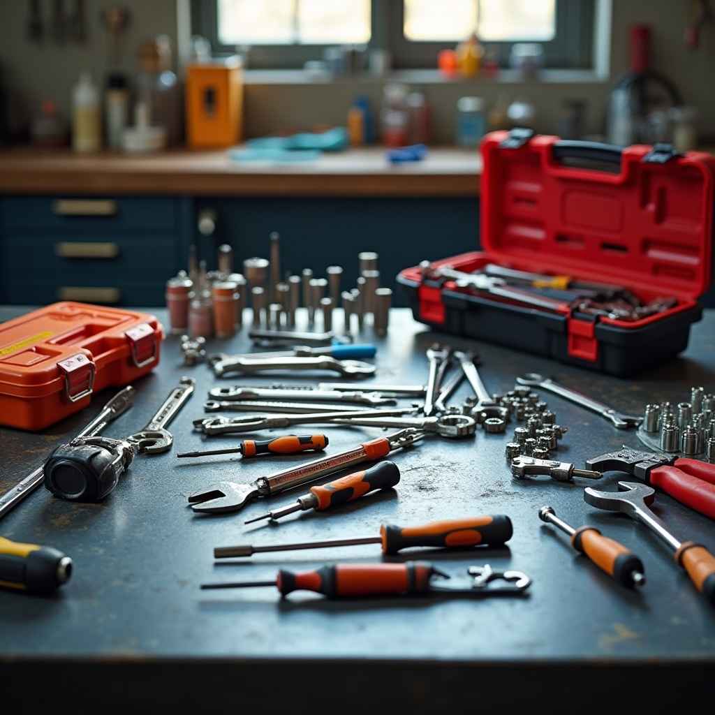 Tools & Repair Kits – Durable DIY & Home Repair Essentials