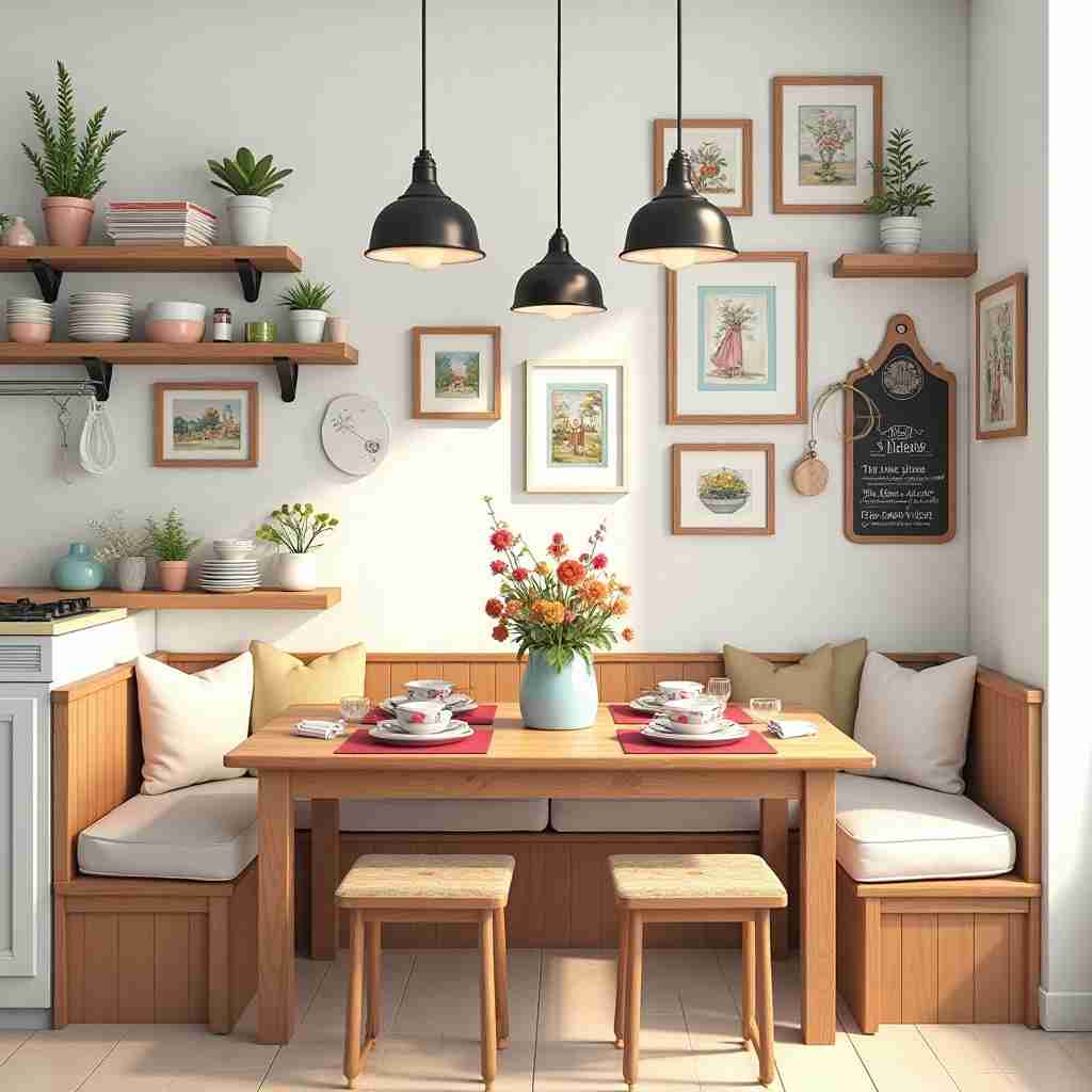 Wall & Table Decor