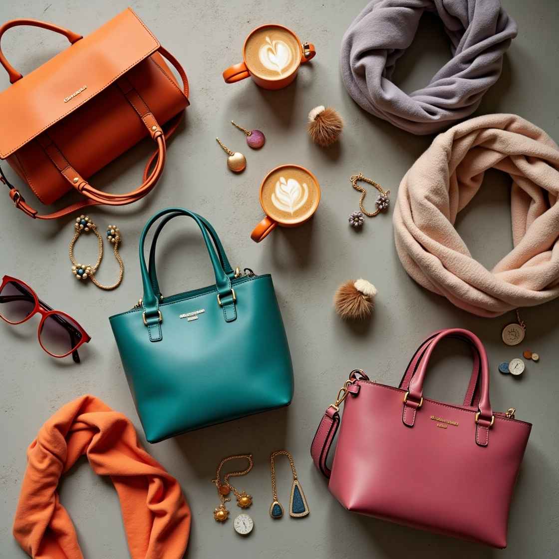 Women’s Accessories – The Finishing Touch to Every Look