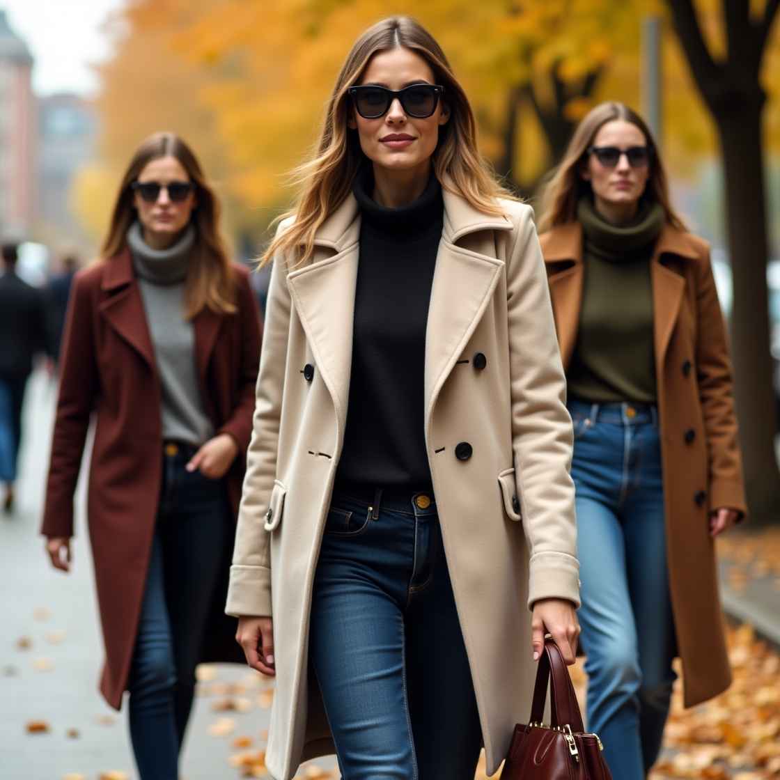 Women's Outerwear – Stylish Coats, Jackets, and Cardigans for Every Season