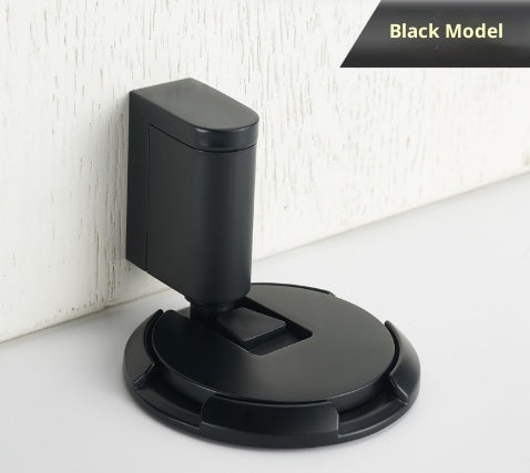 Punch-Free Mechanical Floor Suction Windproof Door Stopper