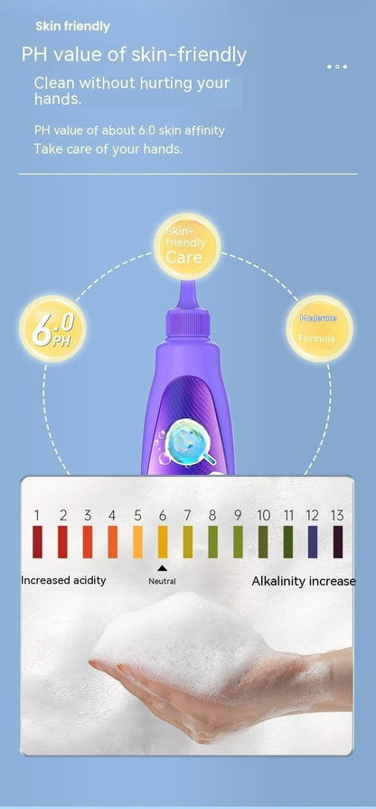 Active Enzyme Laundry Detergent With Strong Self-cleaning Effect