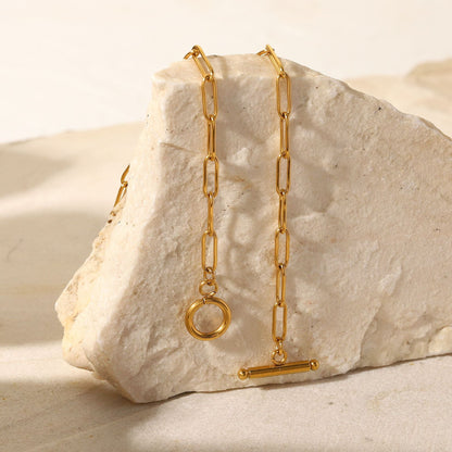 Fashion Clip Accessories Necklace for Women