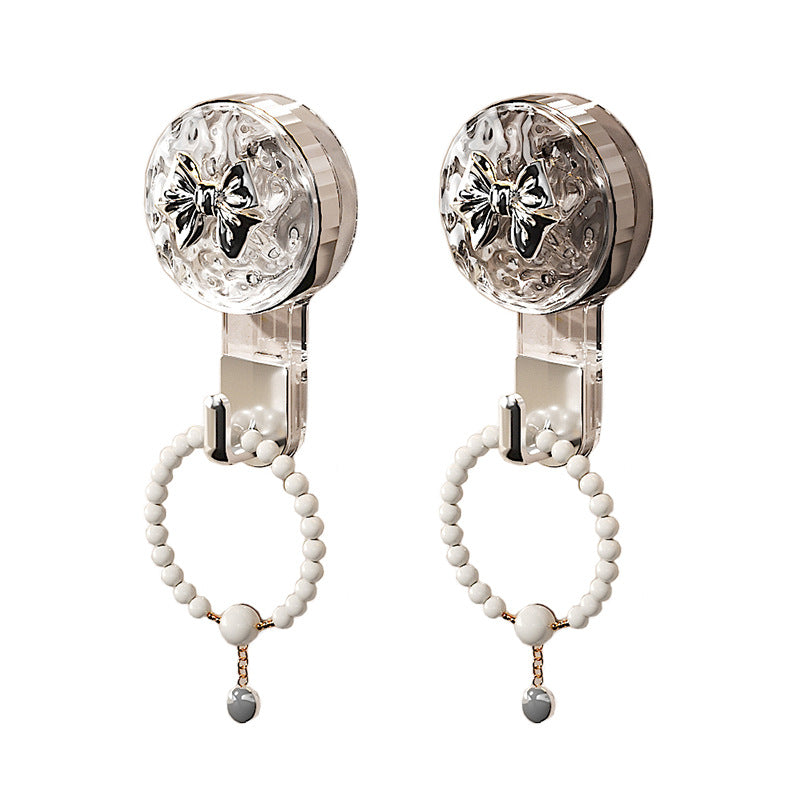 Strong Suction Cup Hook - Punch-Free Seamless Hanger Clothes Sticky Hook