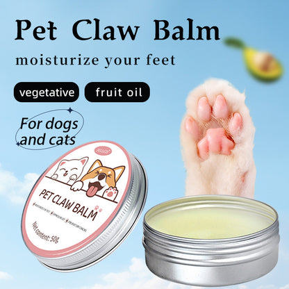 Dog Foot Care Pet Claw Foot Care Cream