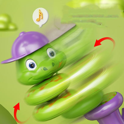 Popular Whistle Snake Toy - Decompression Educational Toy