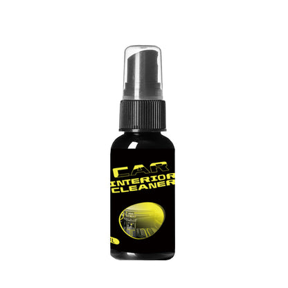 Car Interior Cleaner Nozzle - Bottled Cleaning Solution