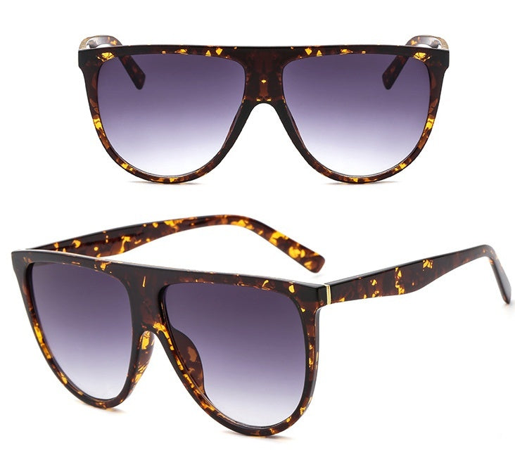 Women's Gradient Lens Full Frame Sunglasses