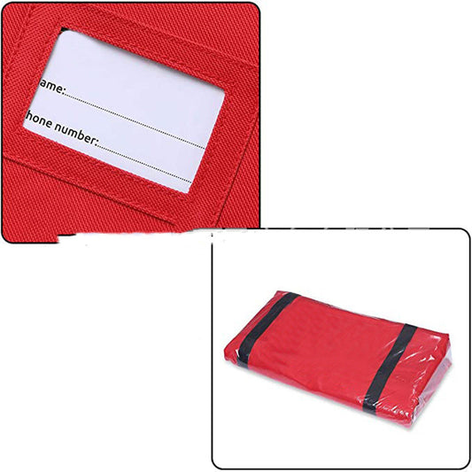 Oxford Cloth Waterproof Storage Bag Christmas  Container