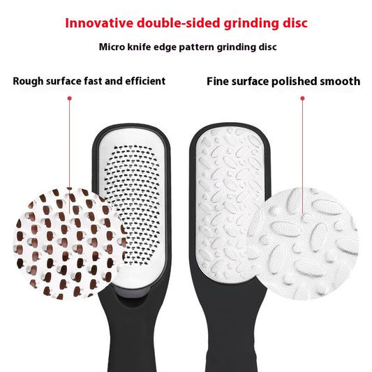 Large Double-sided Frosted Rub Foot Board Household Cleaning Tools