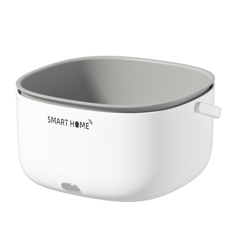 Ultrasonic Fruit & Vegetable Purifier – Portable Household Cleaner