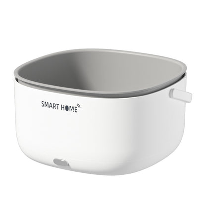 Ultrasonic Fruit & Vegetable Purifier – Portable Household Cleaner