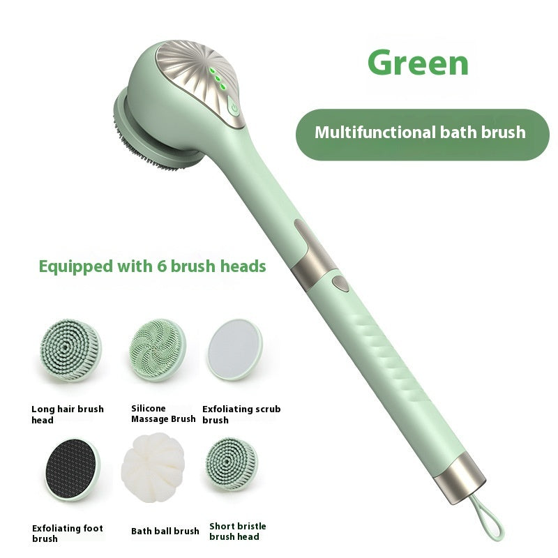 Electric Shower Brush - Fully Automatic Bath Brush