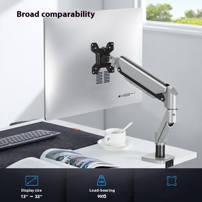 Computer Monitor Holder Screen Cantilever Bracket