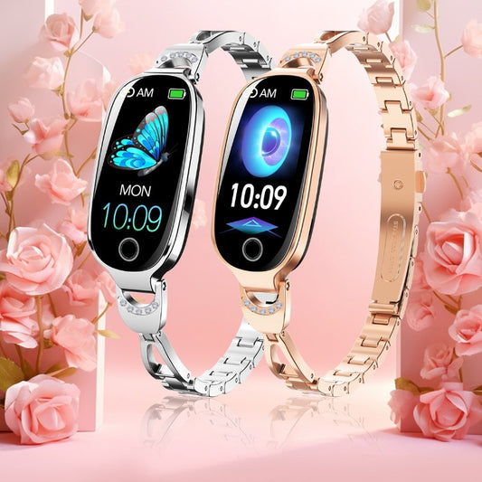 Women's Smart Watch with Glucose & Menstrual Tracker
