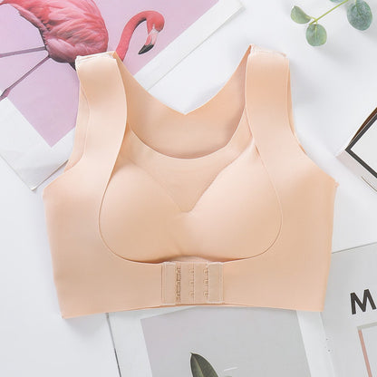 Essential Haven™ Posture Corrector Bra for Women - 2-in-1 Breast Lifter & Back Support