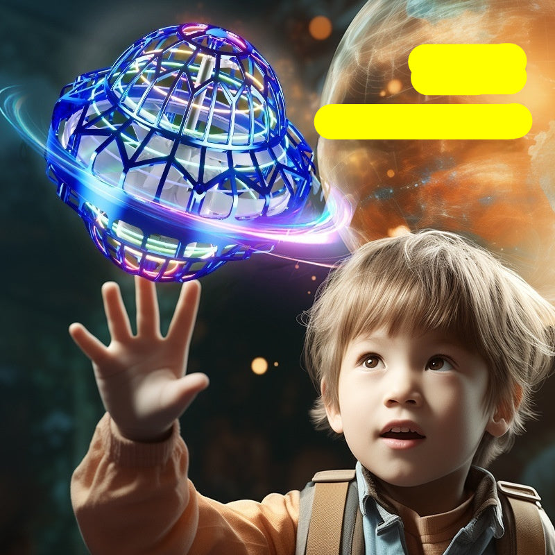 Magic Flying Ball - Magic Swing Flying Ball