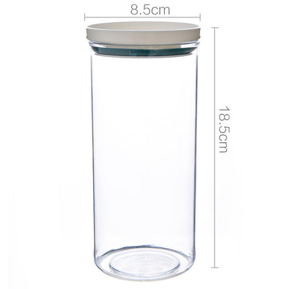 Household Storage Boxes, Plastic Jars, Kitchen Storage Tanks, Storage Tanks