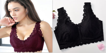 Elegant Lace Back Lingerie – Sophisticated and Stylish
