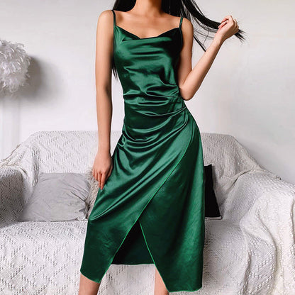 Style Women's Sling Dress Female Summer Temperament