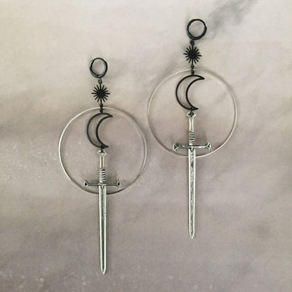 Earings Women Sweet Earring Crystal Set Boho