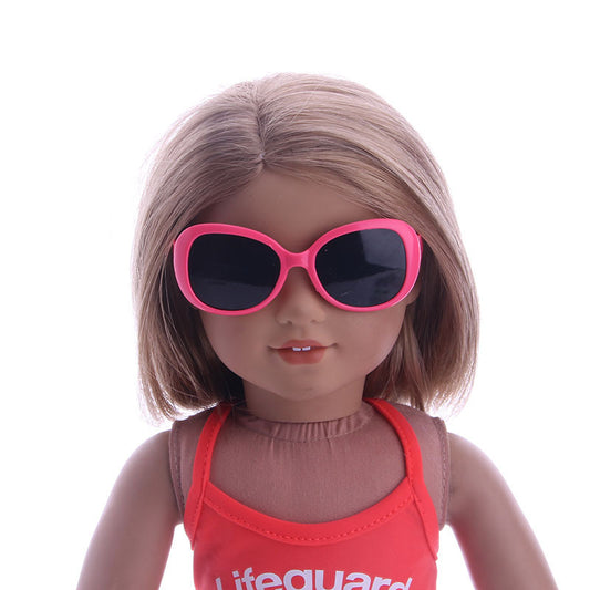 American 18" Girl Doll Glasses Accessories - Fun and Stylish Doll Accessories