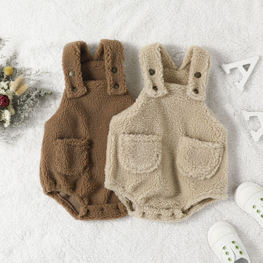 Kids' Romper - Personalized Fashionable Suit