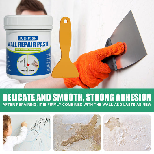 Wall Repair Paste Cover Stains