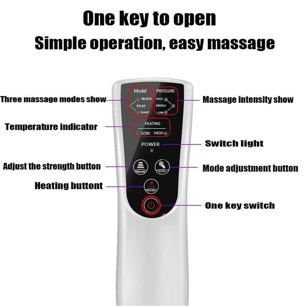 Household Fashion Leg Beauty Instrument