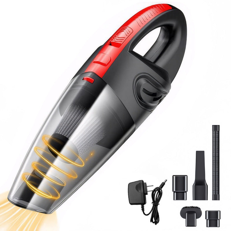 High-Power Dual-Purpose Handheld Car Wireless Vacuum Cleaner