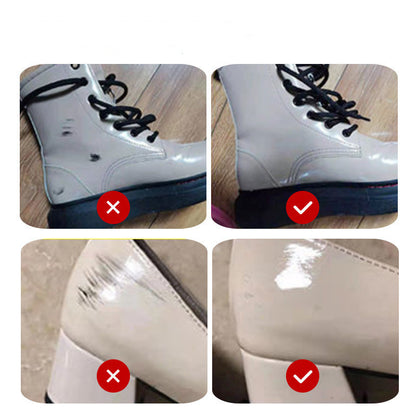 Shoe Black Removal And Repair Detergent