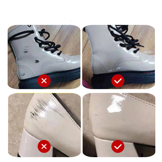 Shoe Black Removal And Repair Detergent