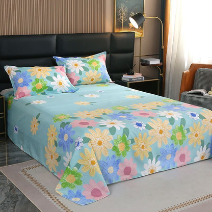 Bed Sheet Skin-friendly Comfortable Household Bedding