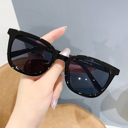 Retro Driving Sunglasses with UV Protection
