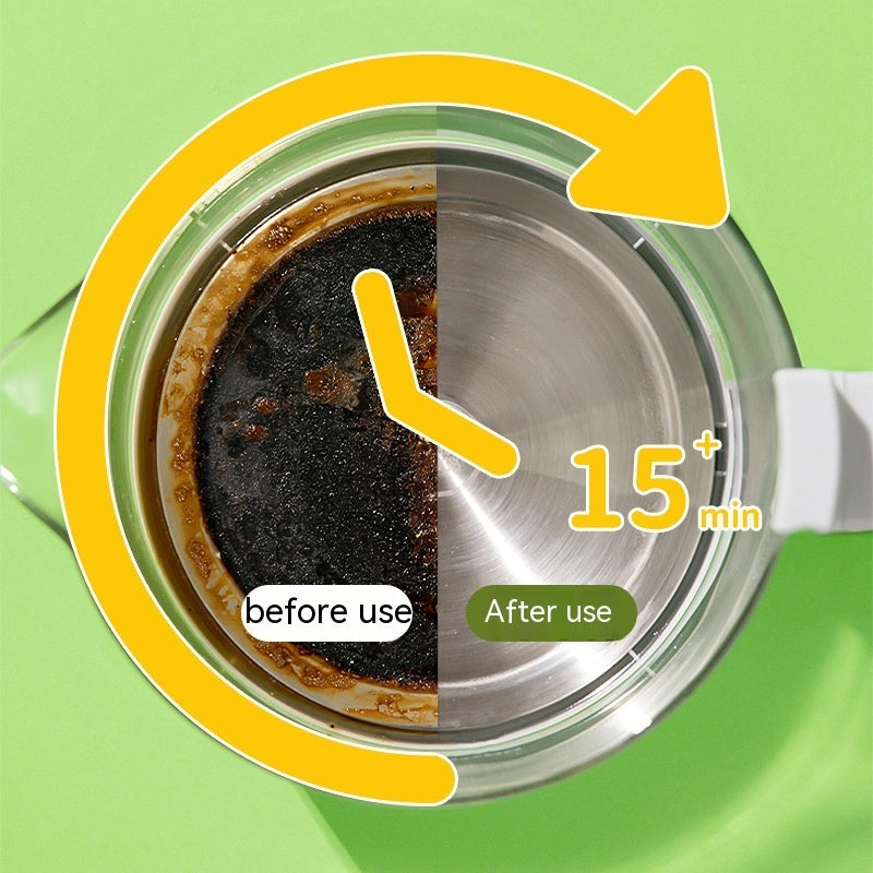 Citric Acid Detergent Food Grade Formula Home Appliance Electrical Kettle